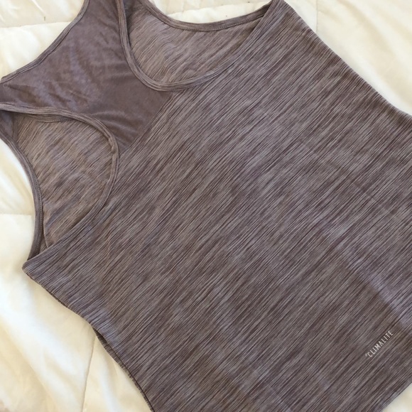 💜Adidas Athletic Racerback Top - Picture 2 of 6